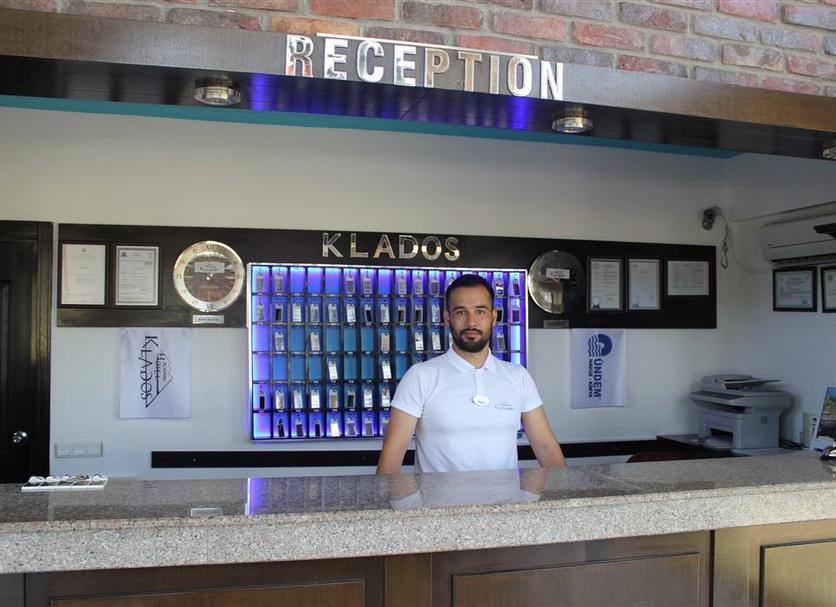 Recepció Foto
