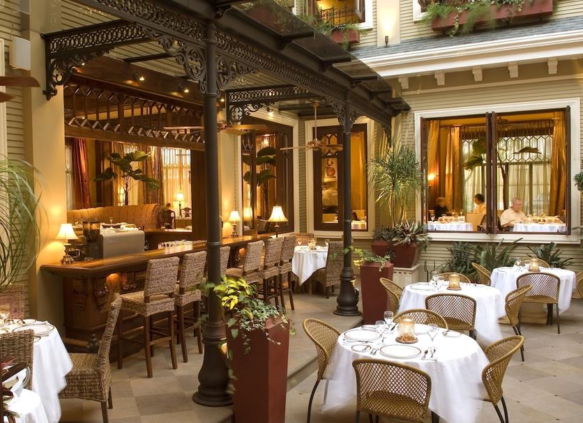 Restaurant Foto