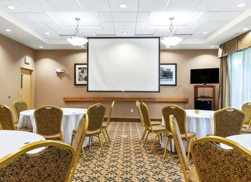 Sala de conferències Foto