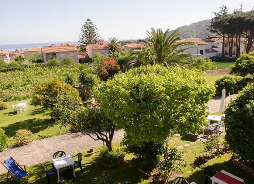 Vista exterior Foto