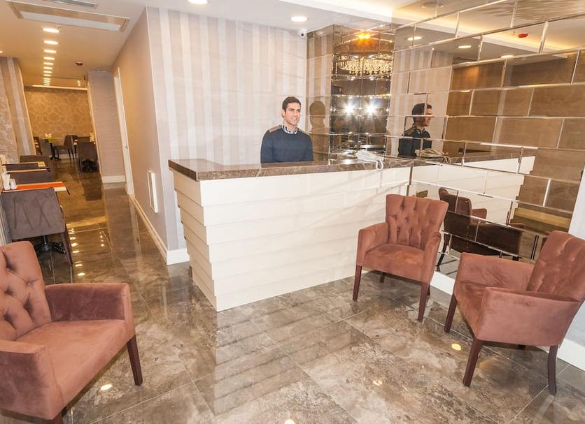 Recepció Foto