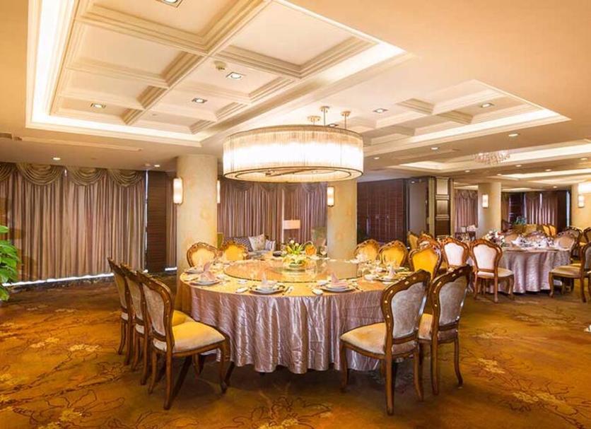 Sala de banquets Foto