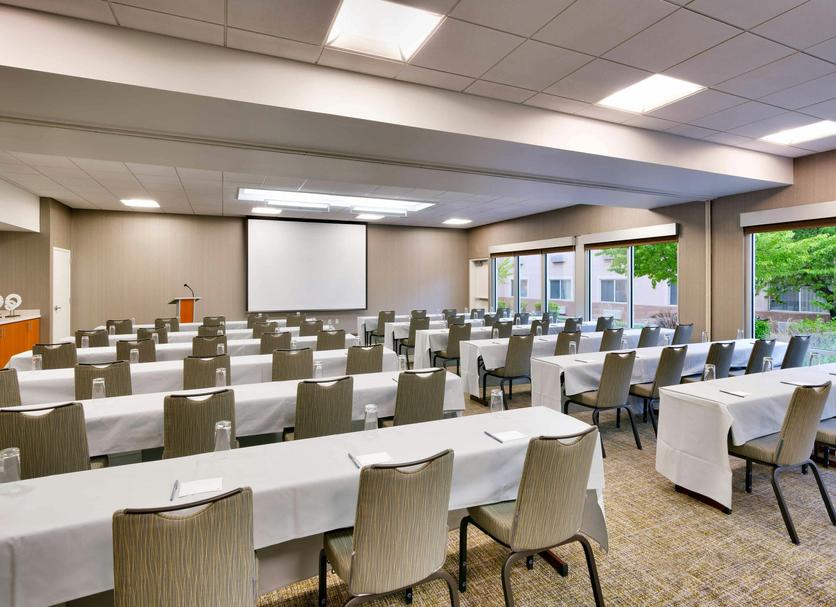 Sala de conferències Foto