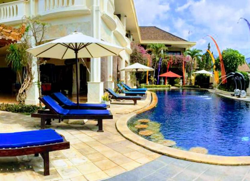 Pool Foto