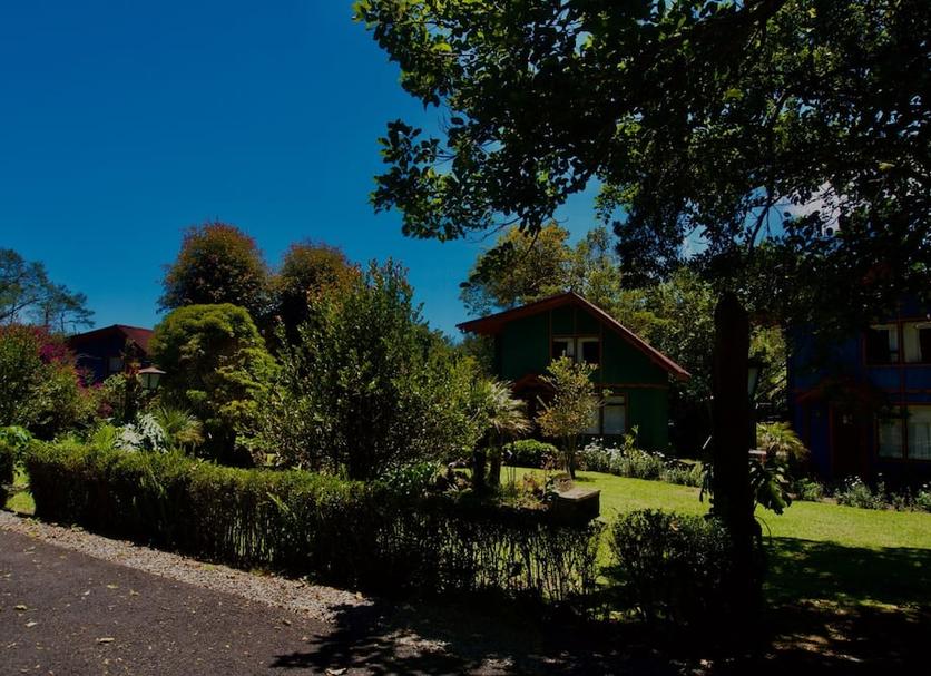 Vista exterior Foto