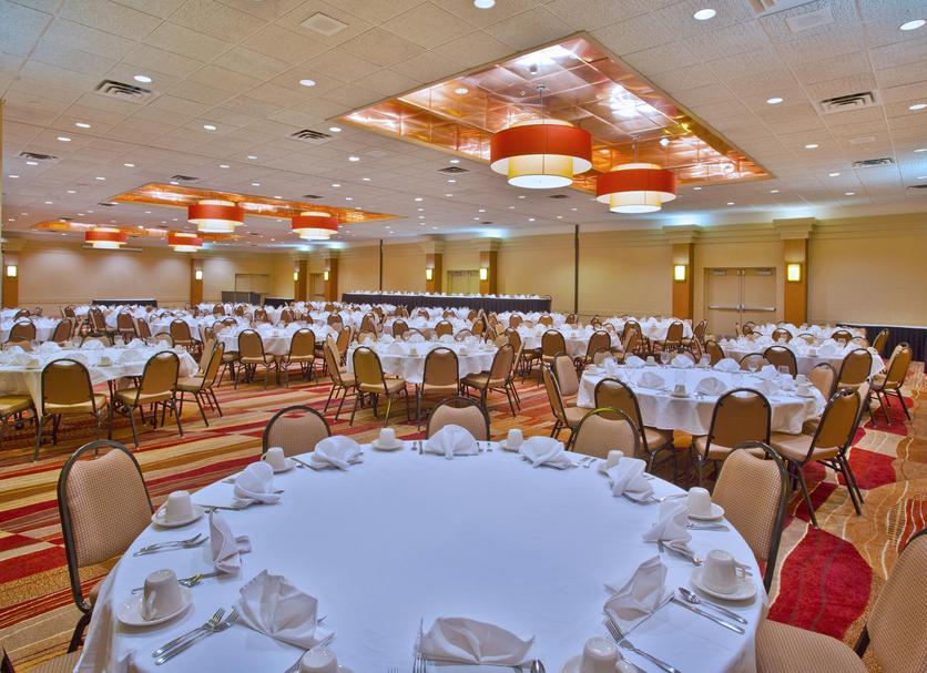 Sala de banquets Foto