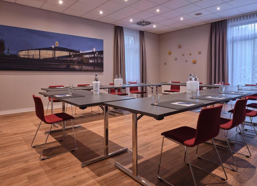 Sala de conferències Foto