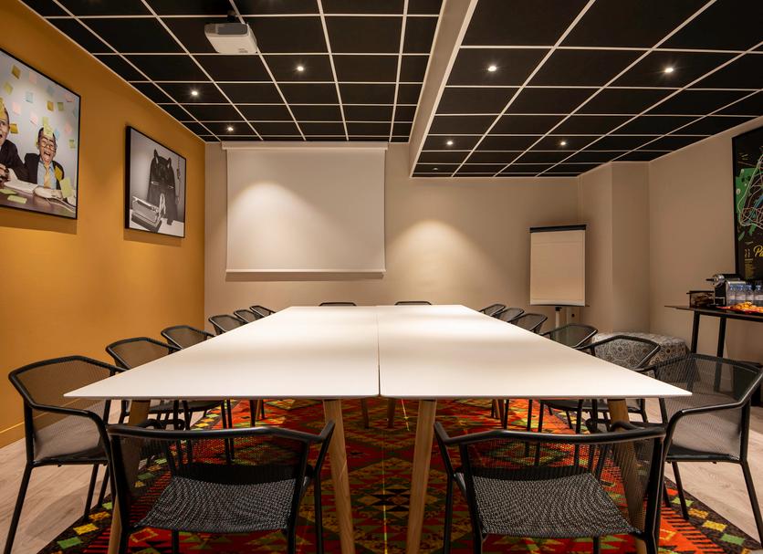 Sala de conferències Foto