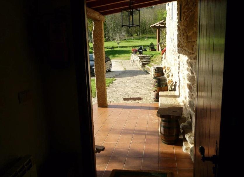 Vista exterior Foto