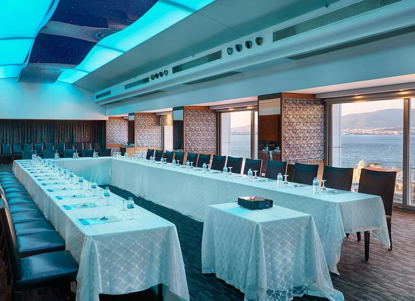 Sala de conferències Foto