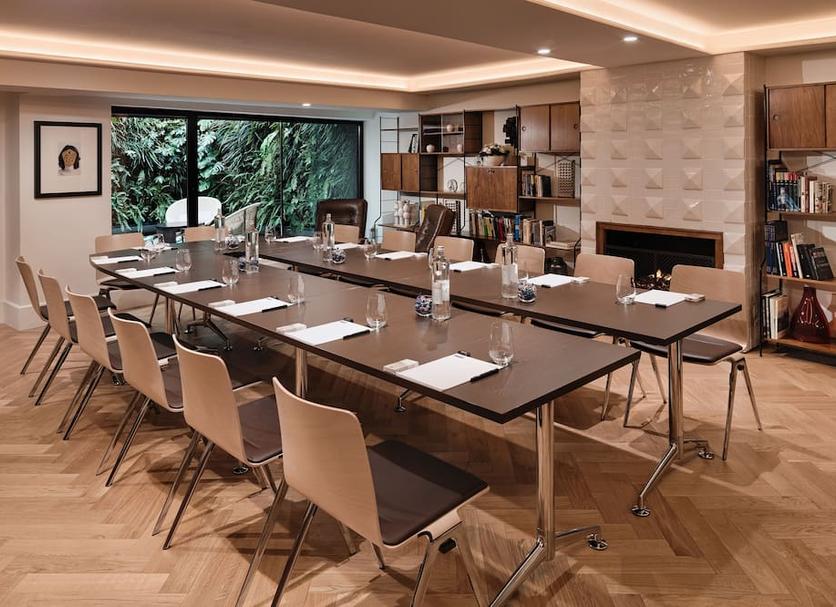 Sala de conferències Foto