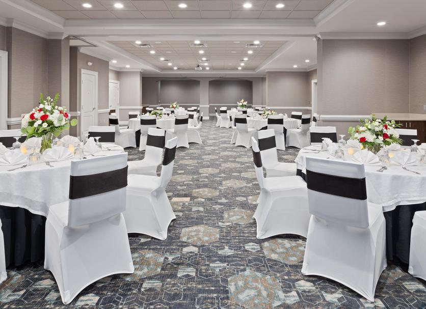 Sala de banquets Foto