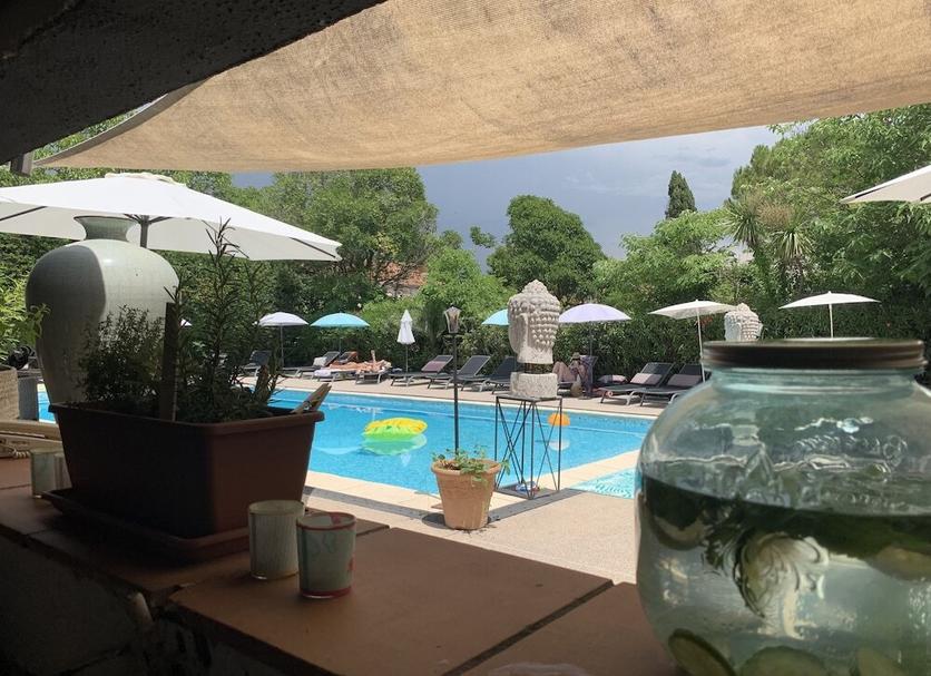 Pool Foto