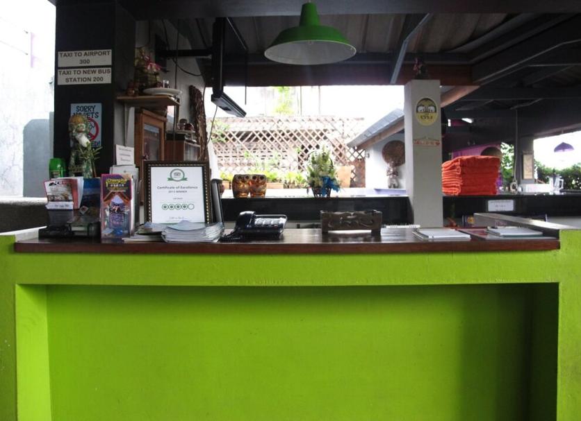 Recepció Foto