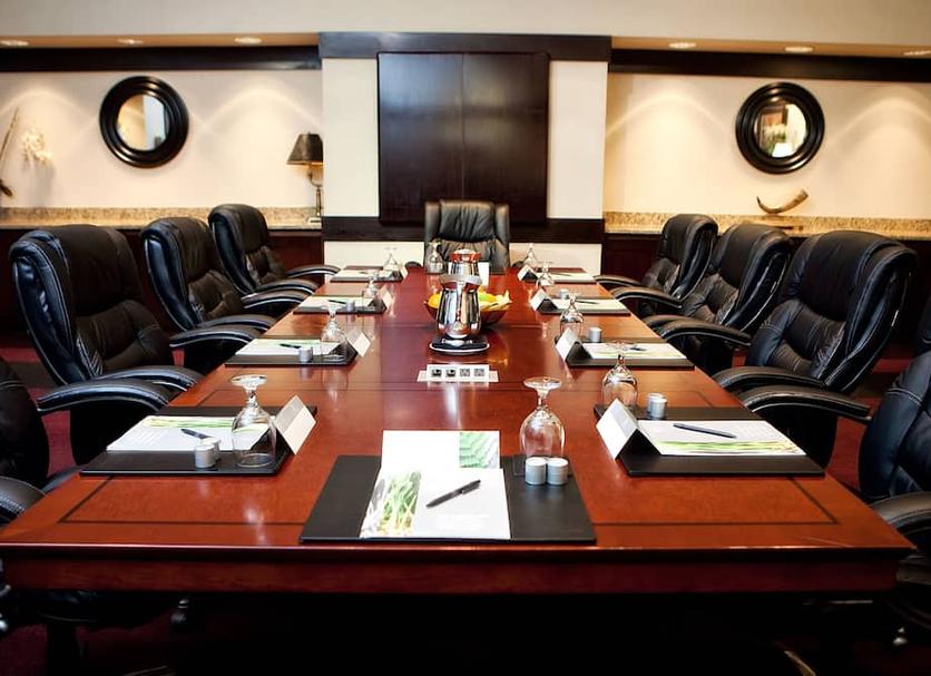 Sala de conferències Foto