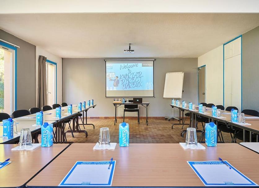 Sala de conferències Foto