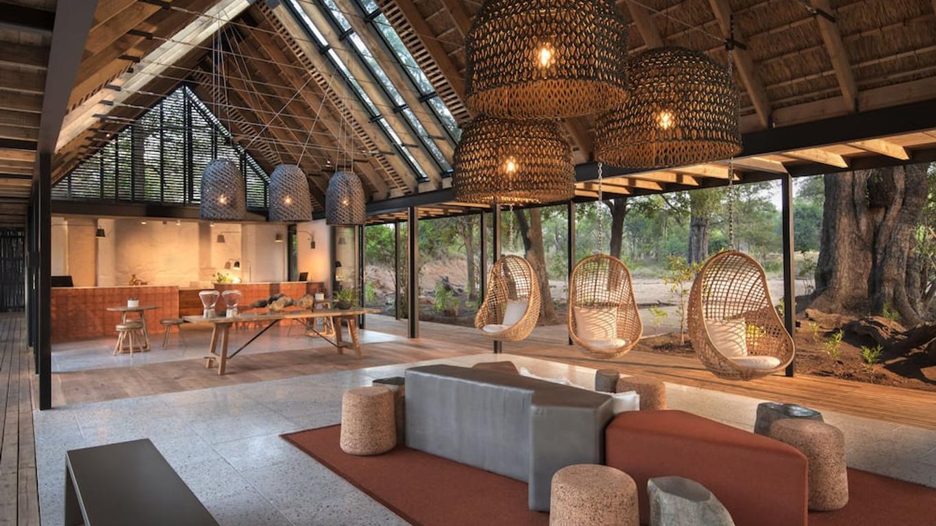 Lion Sands River Lodge