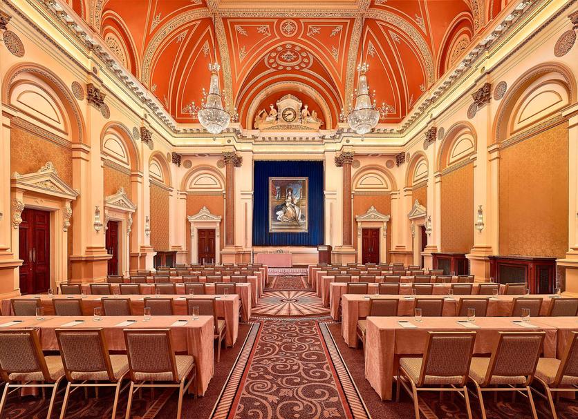 Sala de conferències Foto