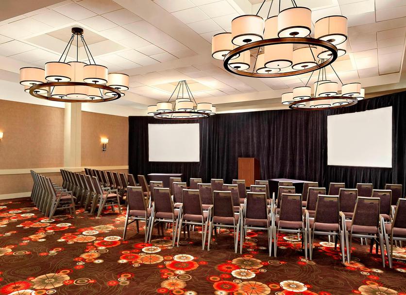Sala de conferències Foto