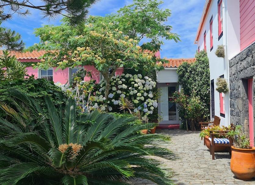 Vista exterior Foto