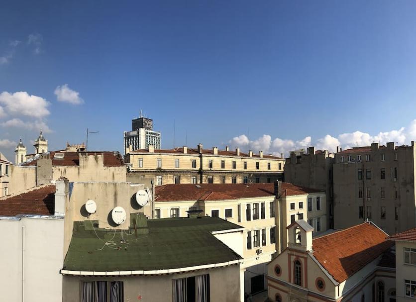 Vista exterior Foto