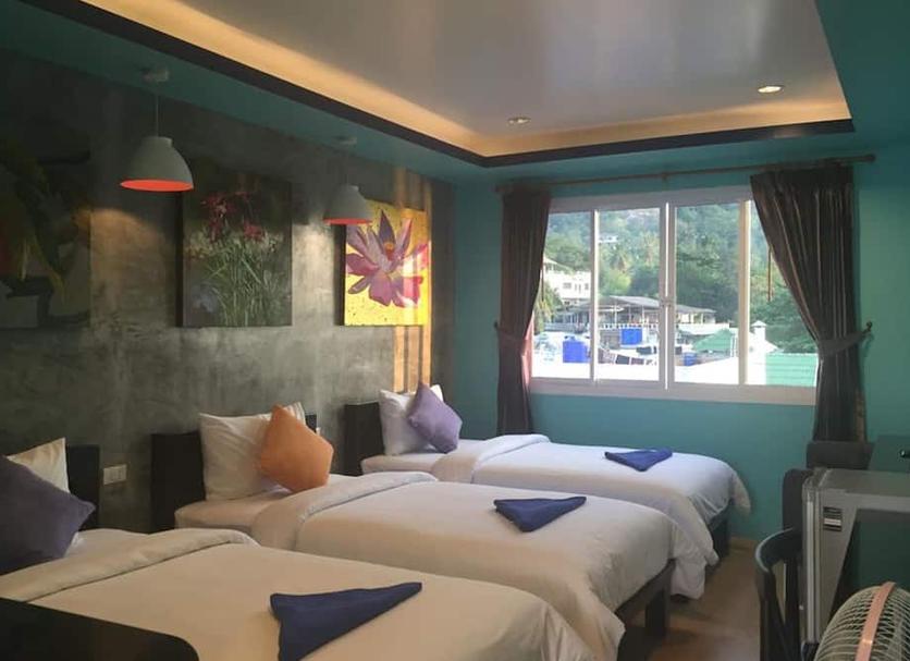 Habitació Foto