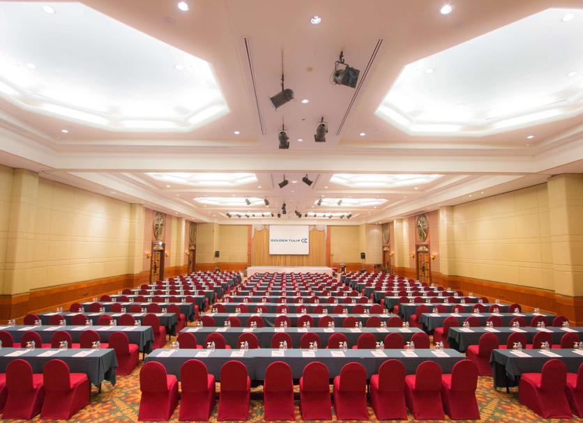Sala de conferències Foto