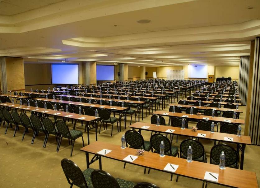 Sala de conferències Foto