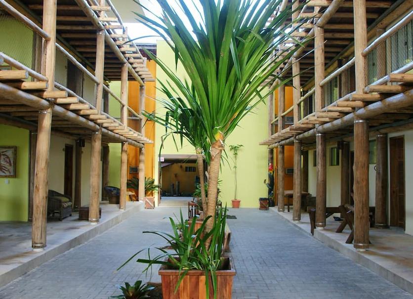 Vista exterior Foto