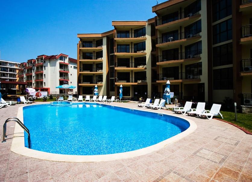 Pool Foto