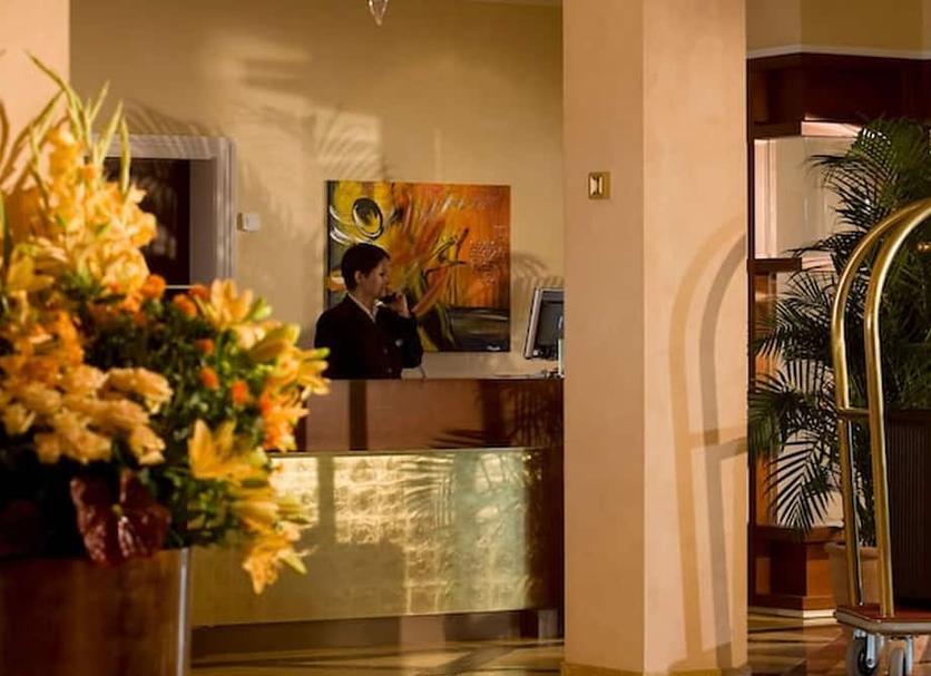 Recepció Foto