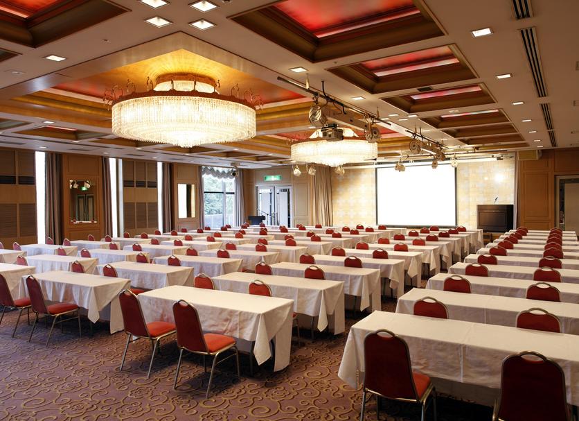 Sala de conferències Foto