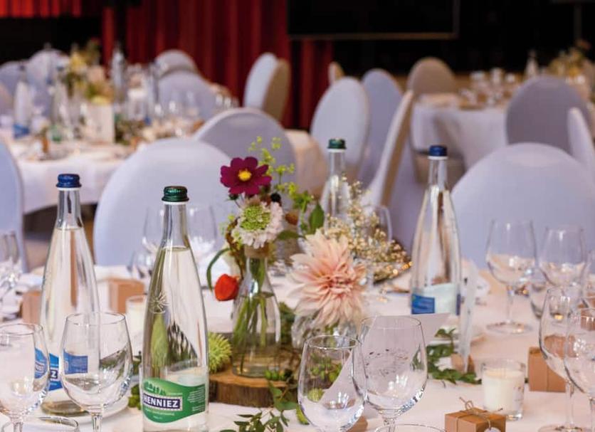 Sala de banquets Foto