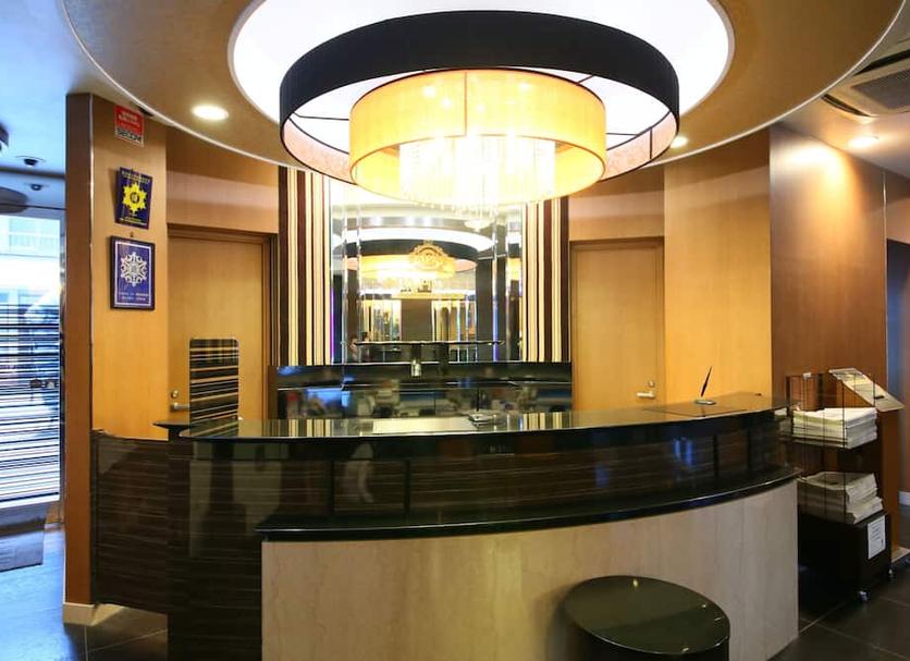 Recepció Foto
