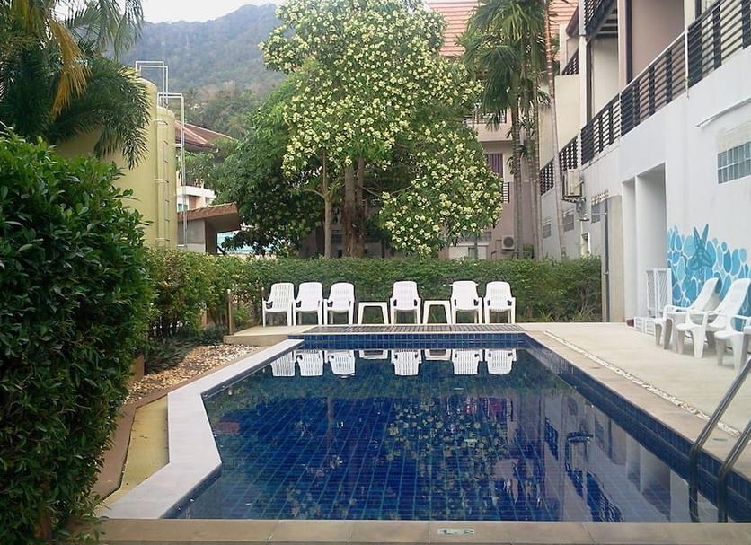 Pool Foto