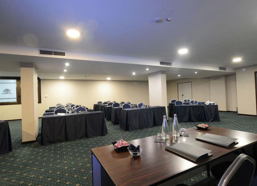 Sala de conferències Foto