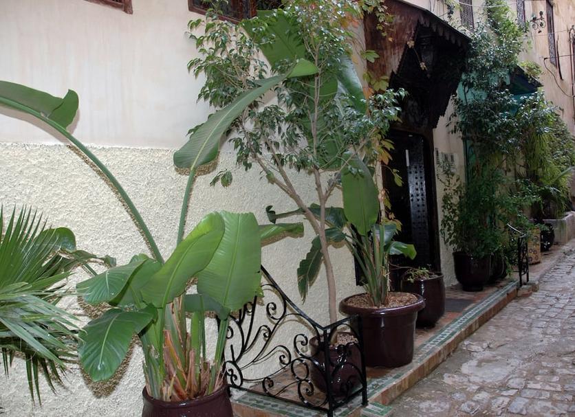Vista exterior Foto