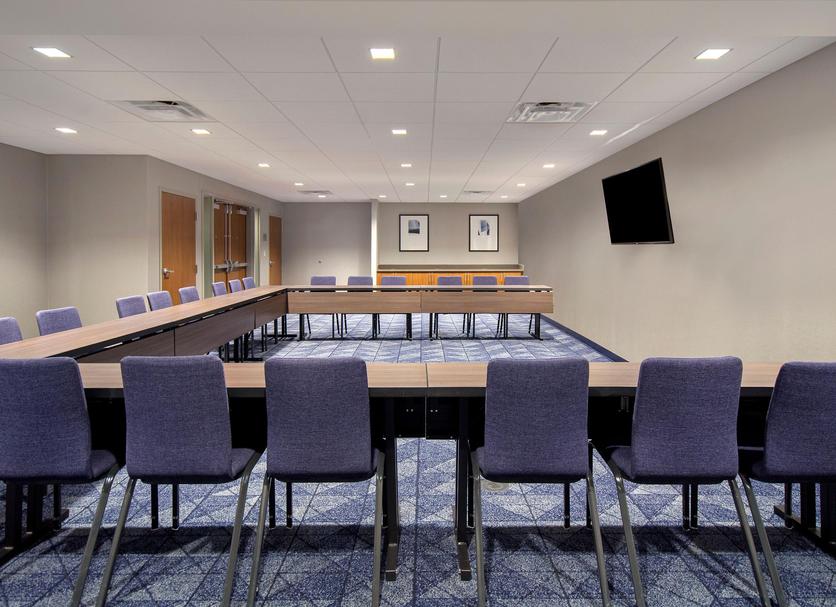 Sala de conferències Foto