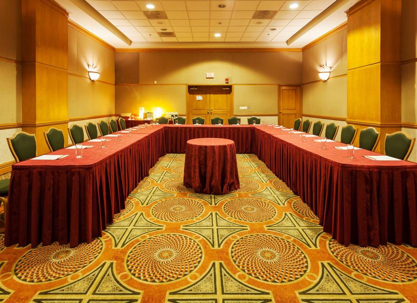 Sala de conferències Foto