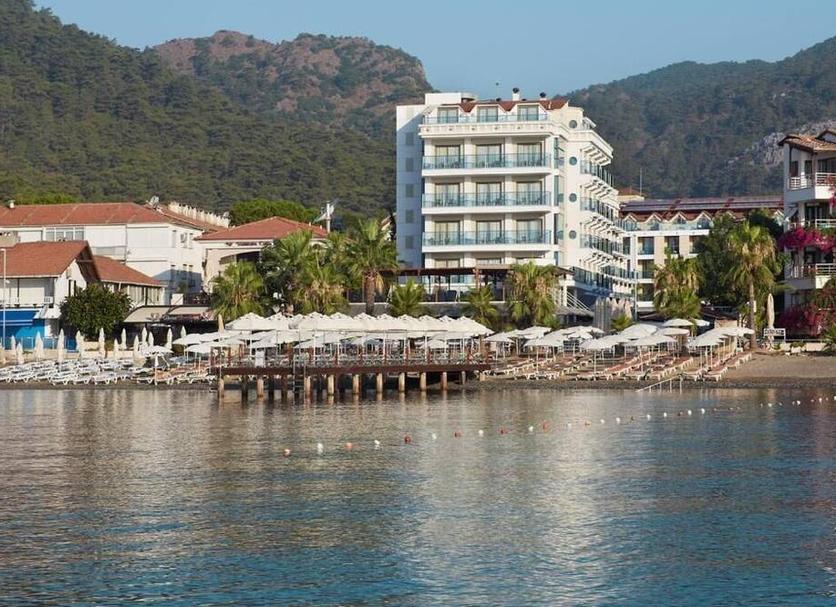 Vista exterior Foto