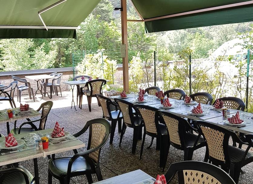 Restaurant Foto