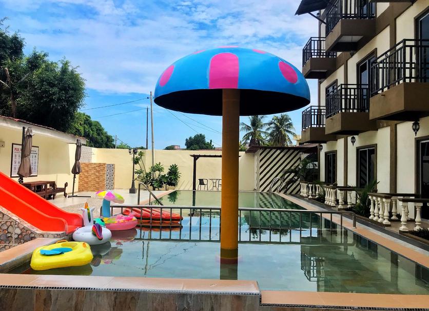 Pool Foto