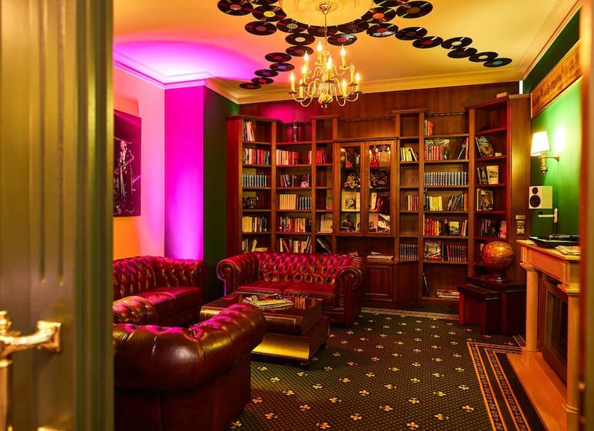 Sala d'estar Foto