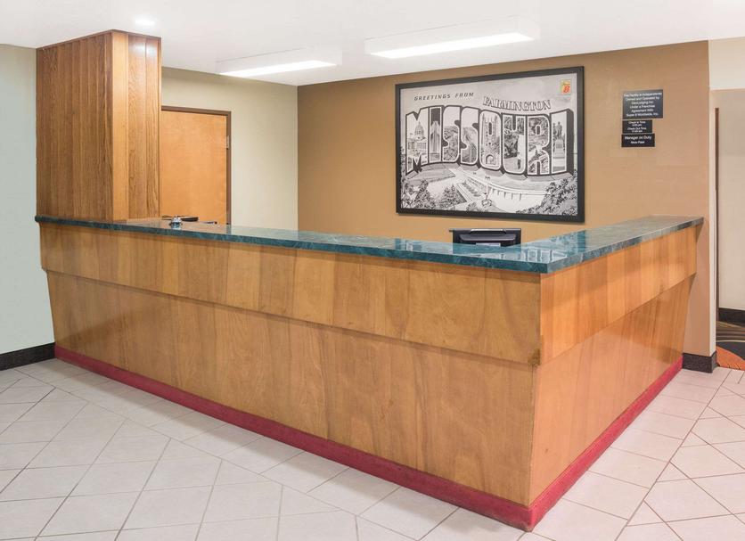 Recepció Foto