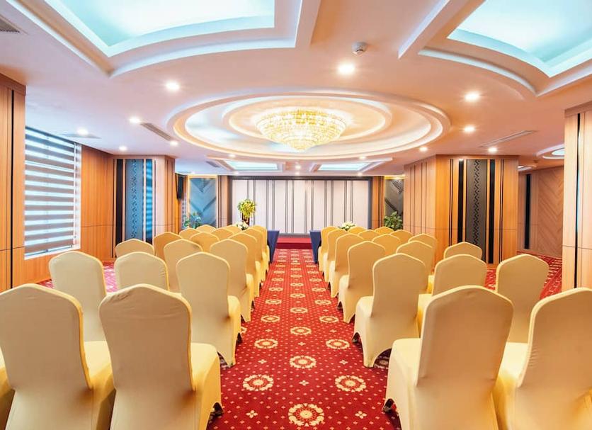 Sala de conferències Foto