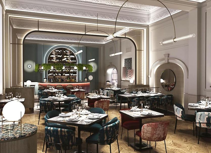 Restaurant Foto