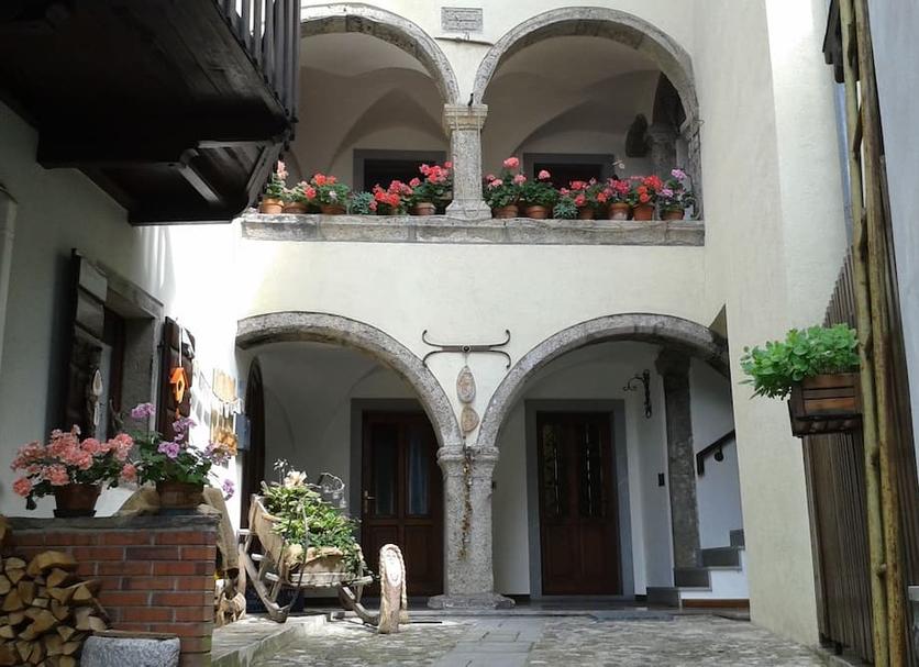 Vista exterior Foto