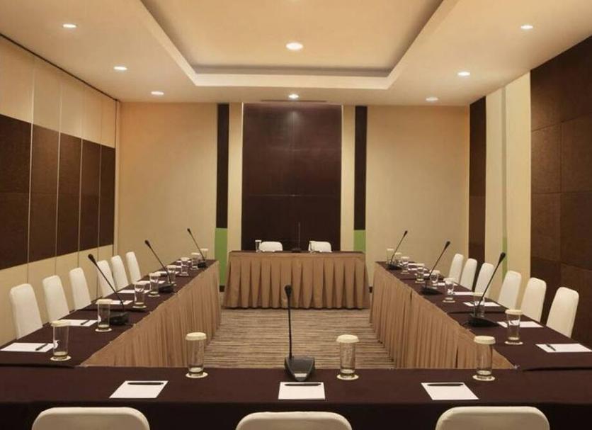 Sala de conferències Foto