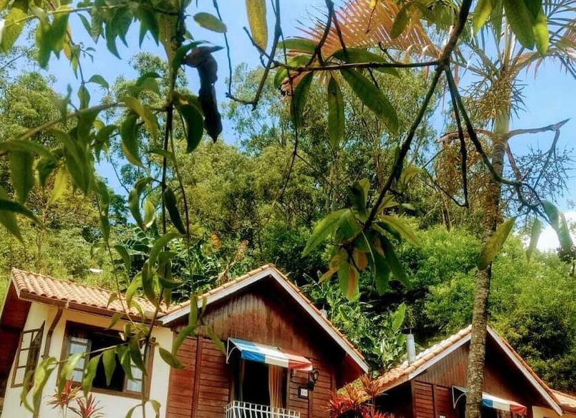Vista exterior Foto