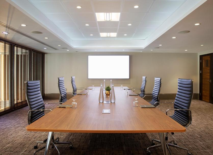 Sala de conferències Foto